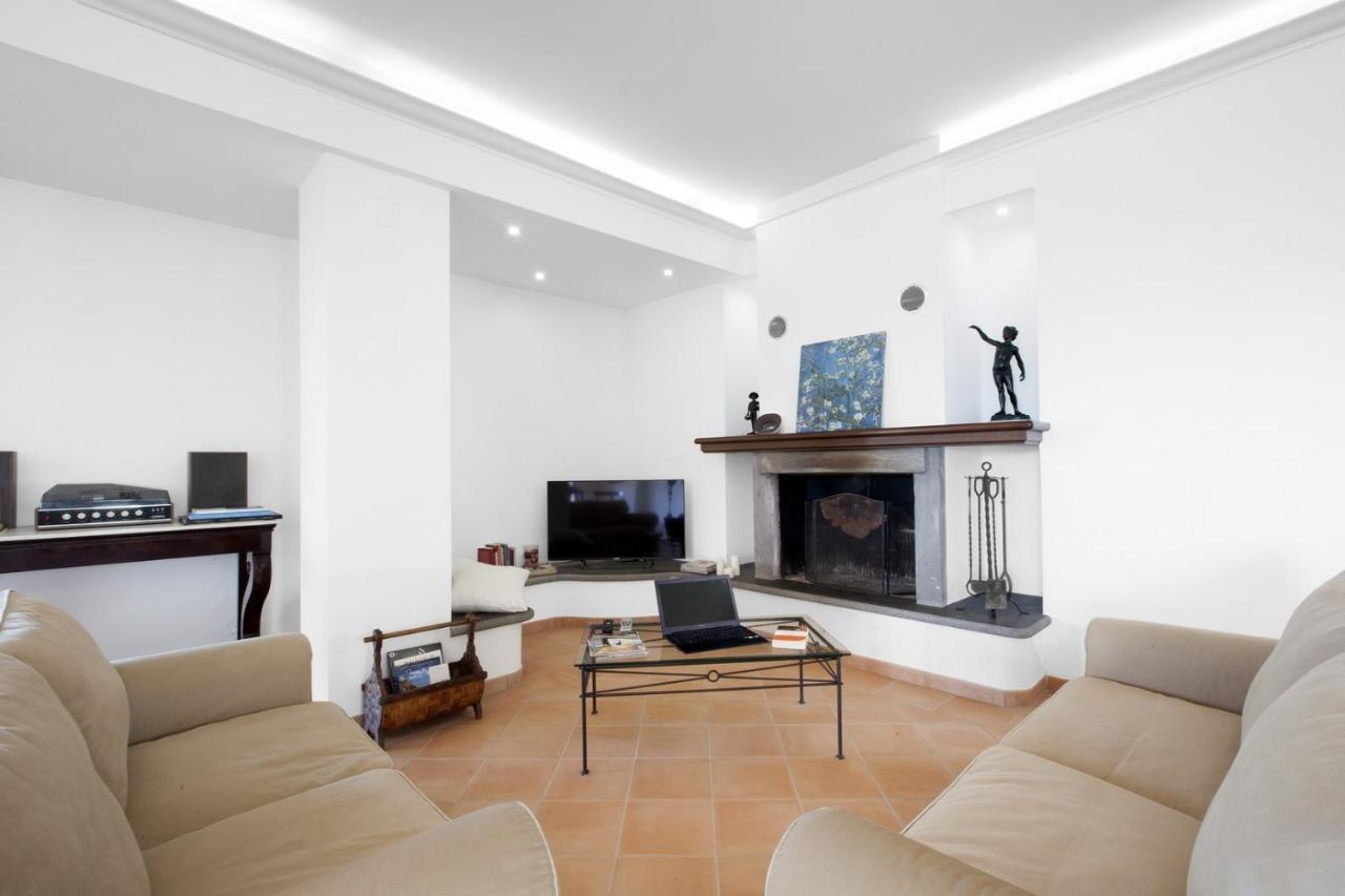 Gradoni Villa Sorrente