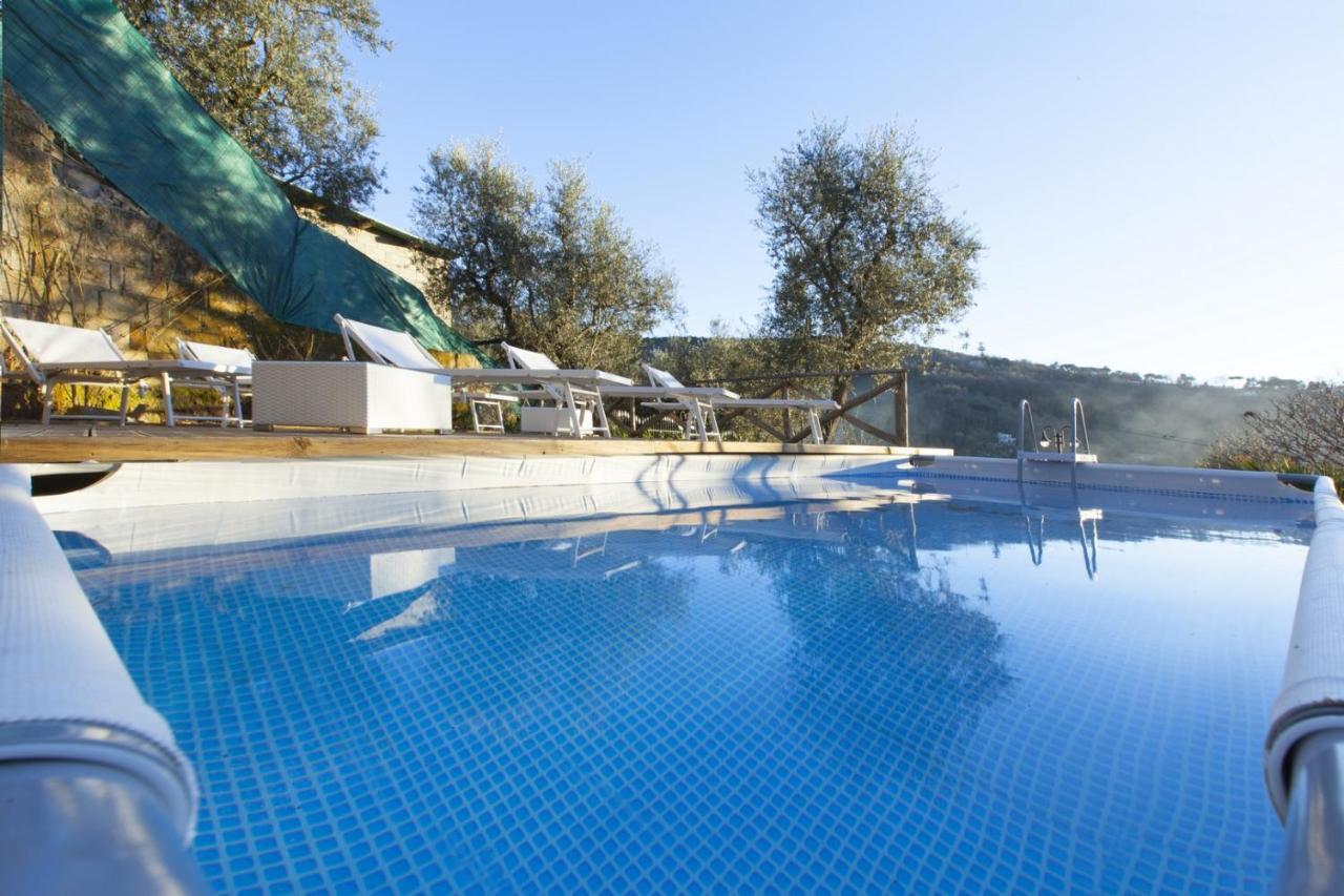 Gradoni Villa Sorrente