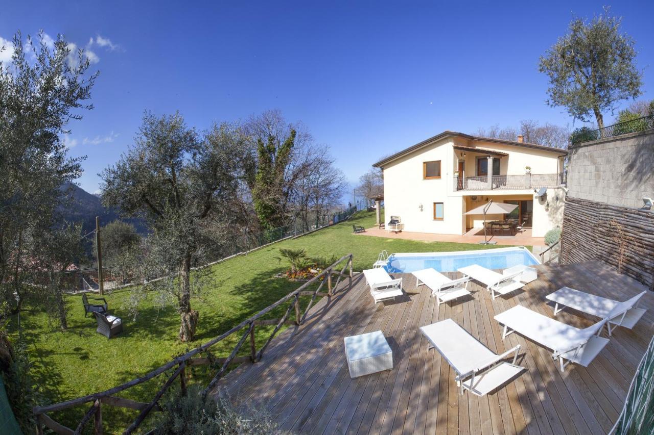 Gradoni Villa Sorrente
